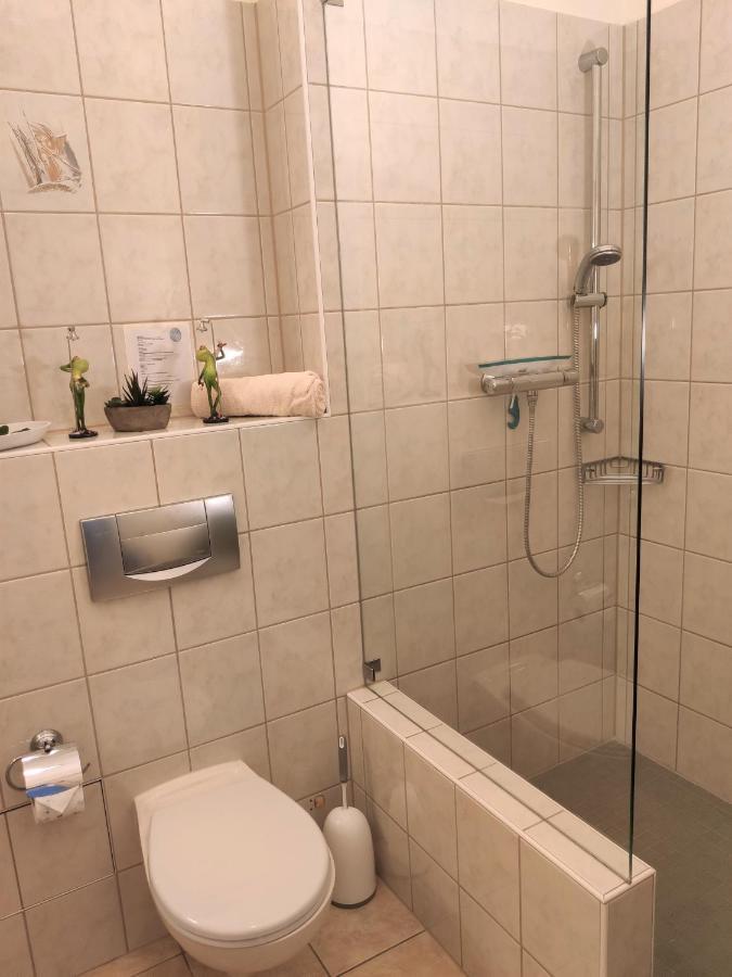 Ferienwohnung Saechsische Schweiz Rosenthal-Bielatal Bagian luar foto